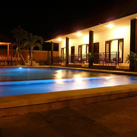 Puri Hasu Bali Hotel Ungasan Екстериор снимка