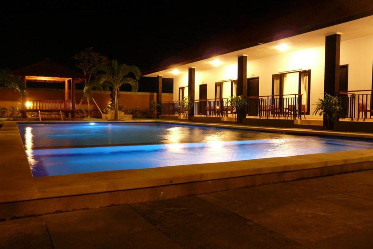 Puri Hasu Bali Hotel Ungasan Екстериор снимка