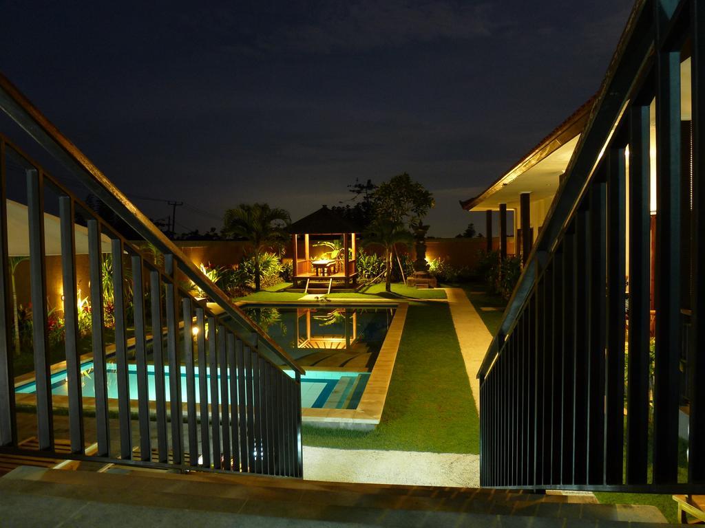Puri Hasu Bali Hotel Ungasan Екстериор снимка
