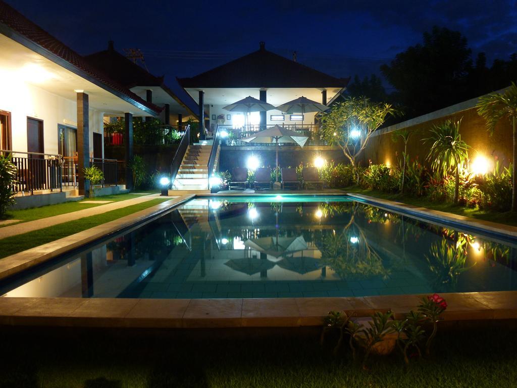 Puri Hasu Bali Hotel Ungasan Екстериор снимка