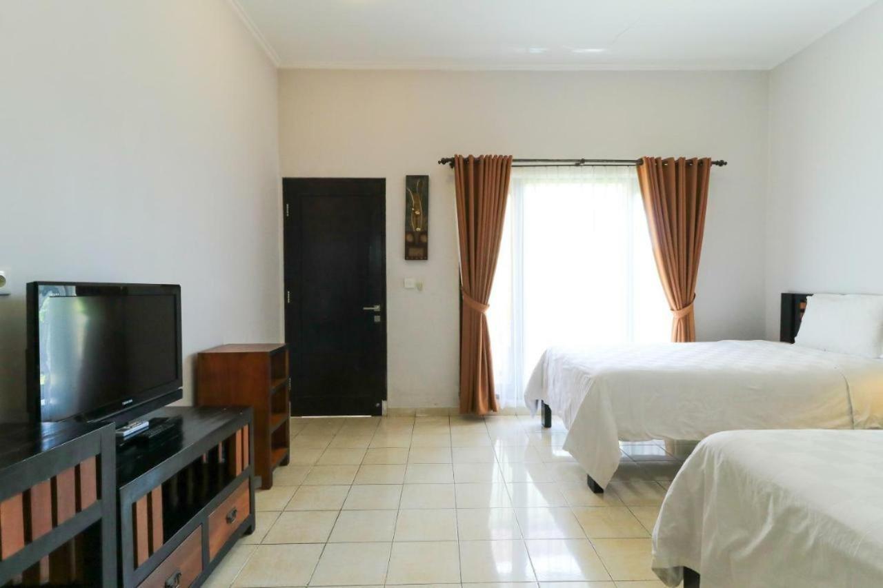 Puri Hasu Bali Hotel Ungasan Екстериор снимка