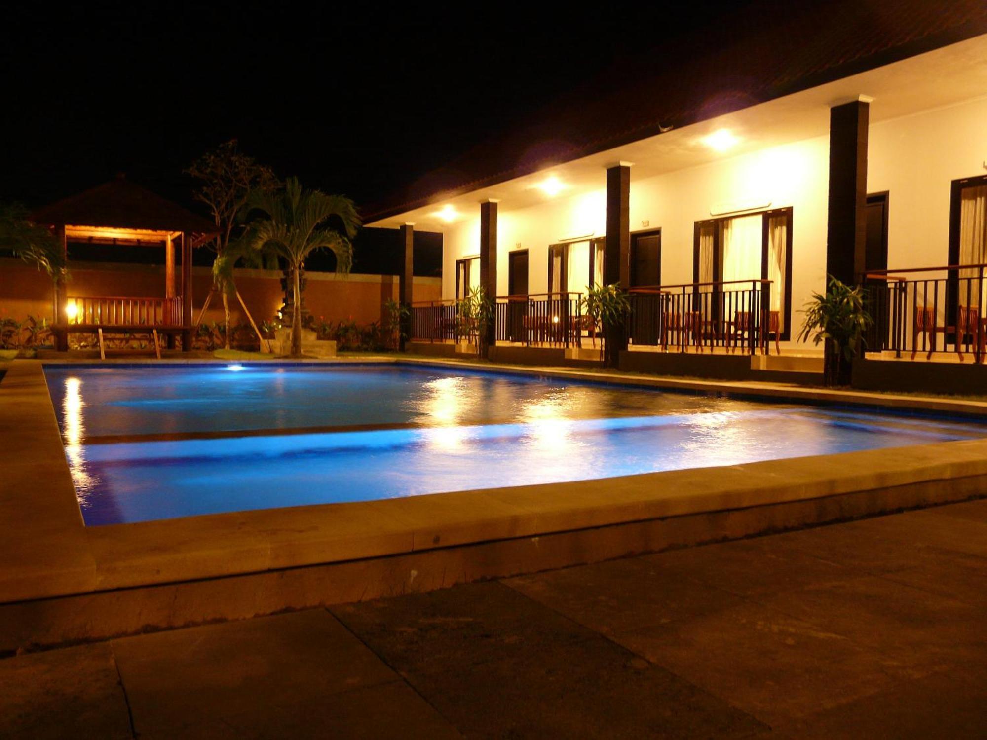 Puri Hasu Bali Hotel Ungasan Екстериор снимка
