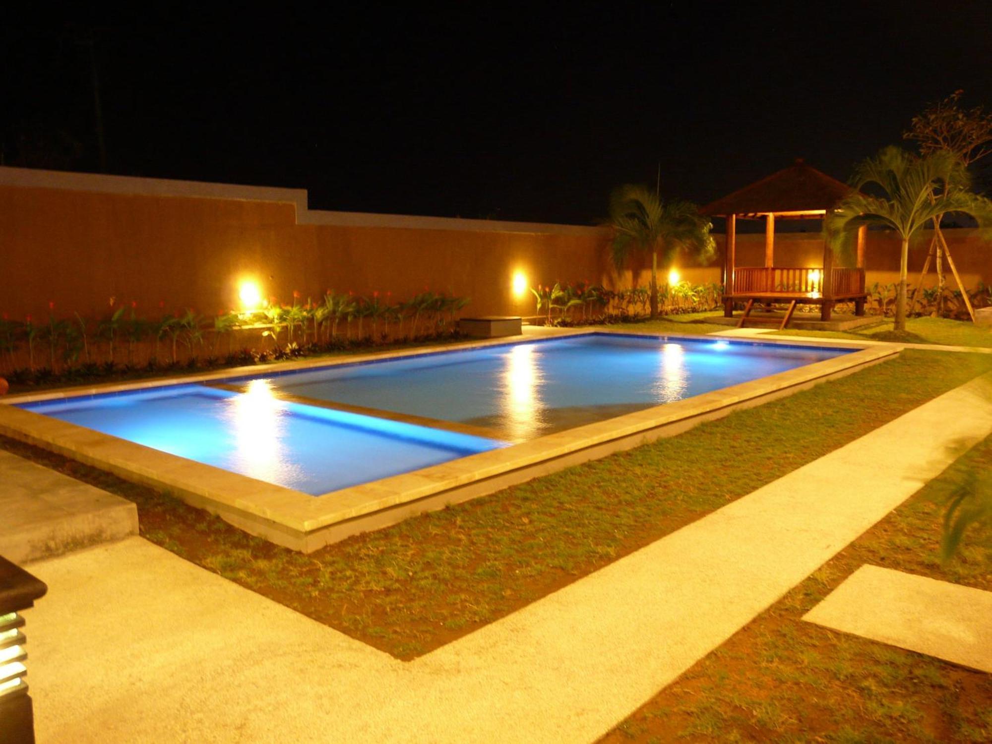 Puri Hasu Bali Hotel Ungasan Екстериор снимка
