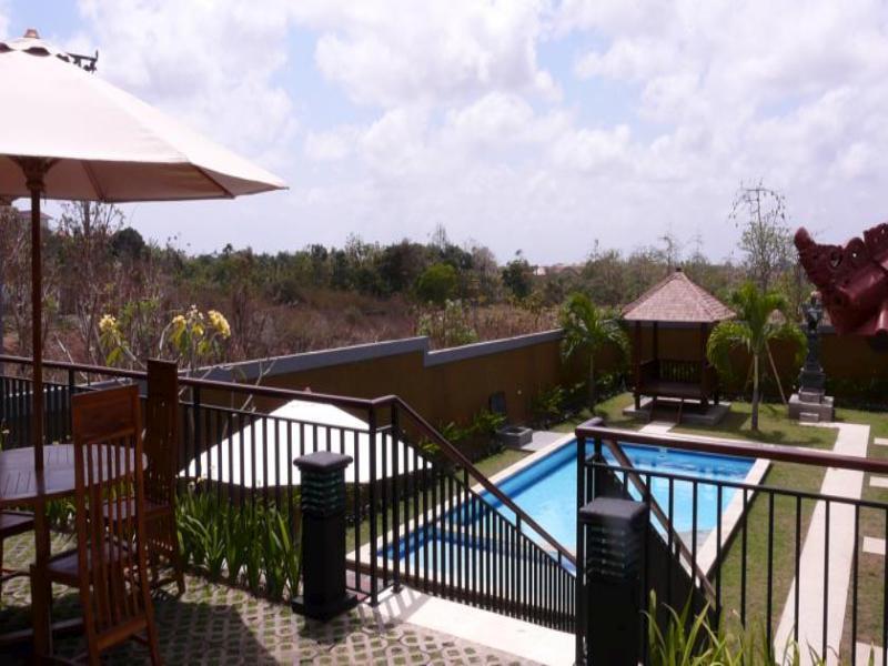 Puri Hasu Bali Hotel Ungasan Екстериор снимка