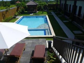 Puri Hasu Bali Hotel Ungasan Екстериор снимка