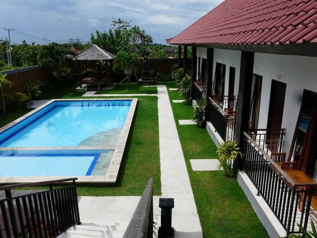 Puri Hasu Bali Hotel Ungasan Екстериор снимка