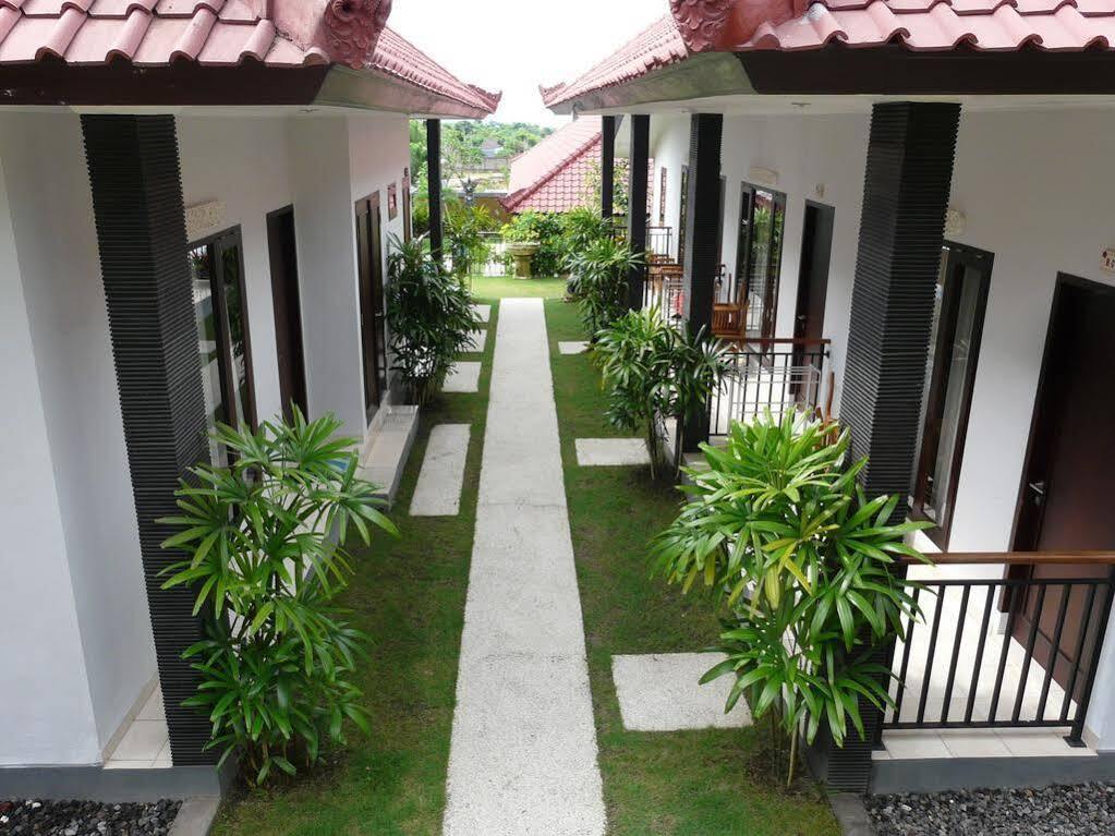 Puri Hasu Bali Hotel Ungasan Екстериор снимка