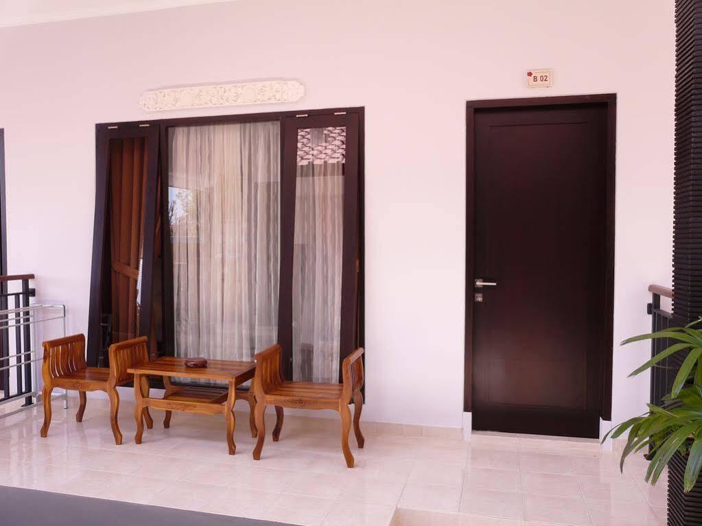 Puri Hasu Bali Hotel Ungasan Екстериор снимка
